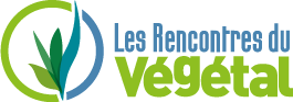 Logo des Rencontres du Végétal