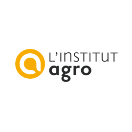 Logo de l'Institut Agro